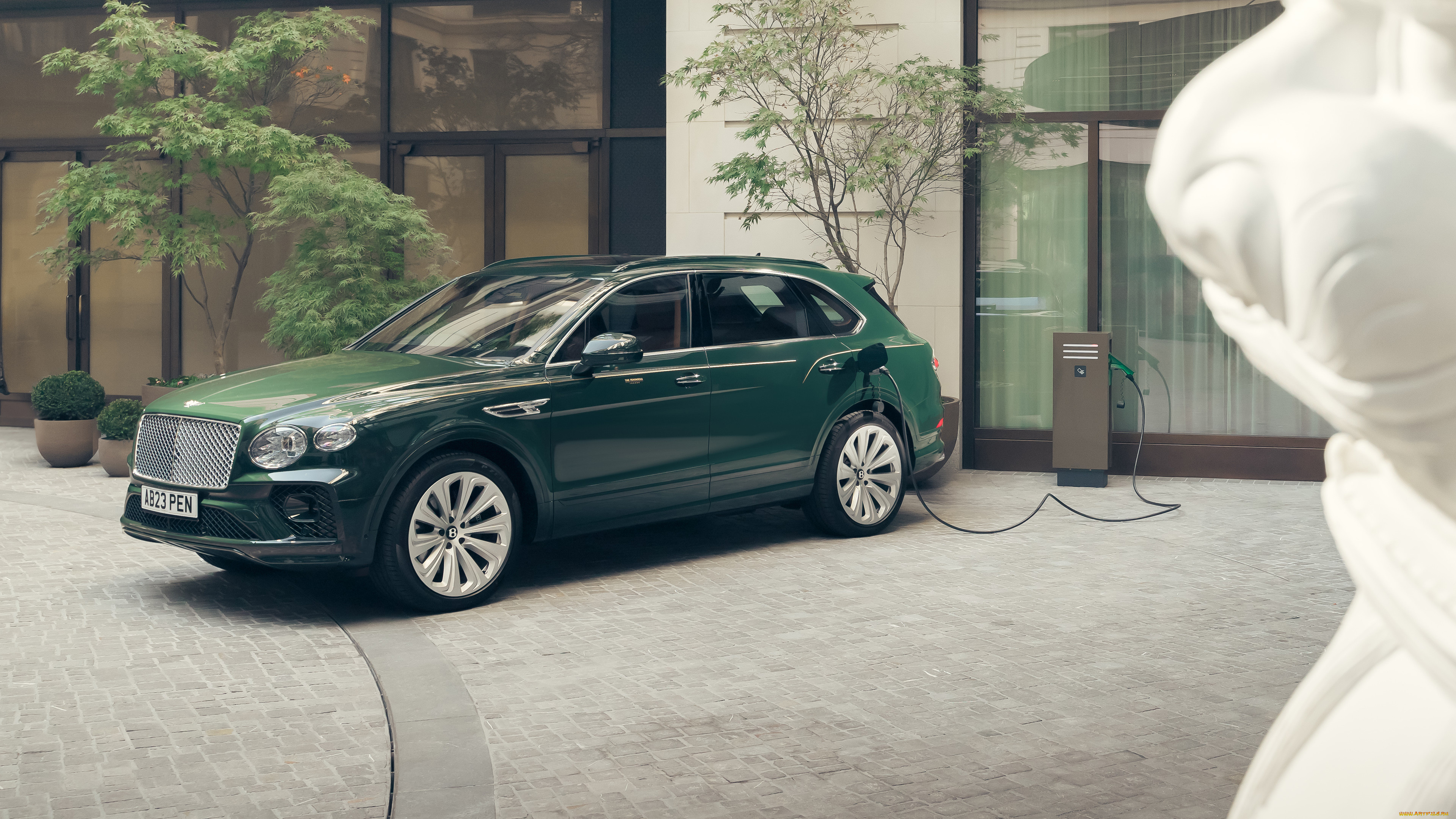 bentley bentayga hybrid peninsula london 2024, , bentley, bentayga, hybrid, peninsula, london, 2024, , 